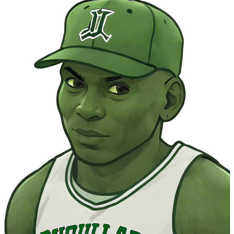 Michael Jordan emoji