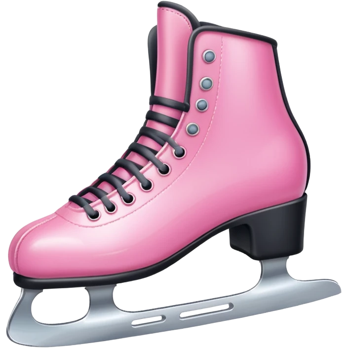 pattino rosa emoji