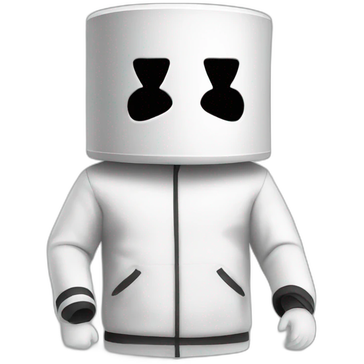 Marshmello emoji
