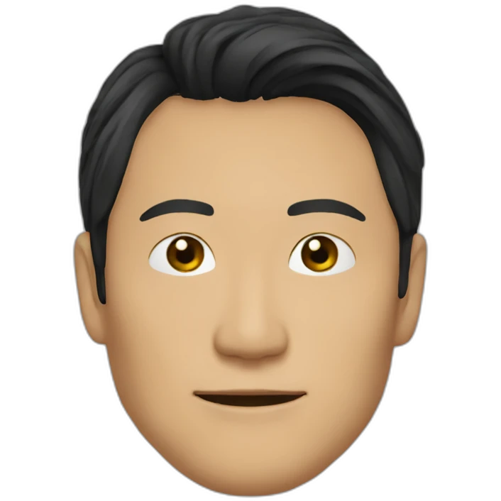 Daniel Wu yanzu emoji