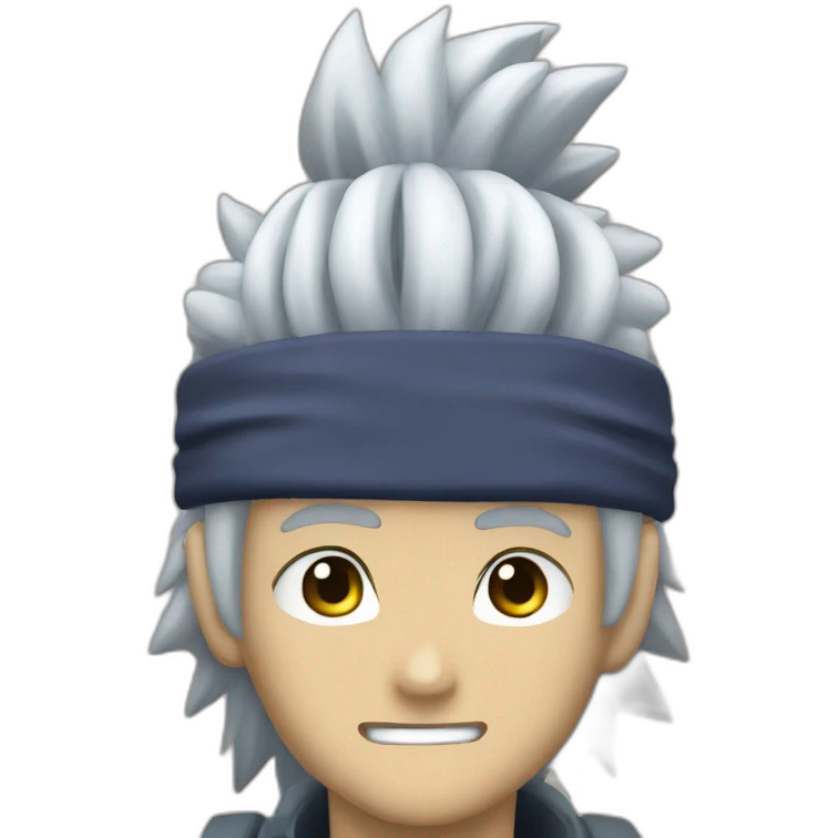 Tobirama Senju emoji