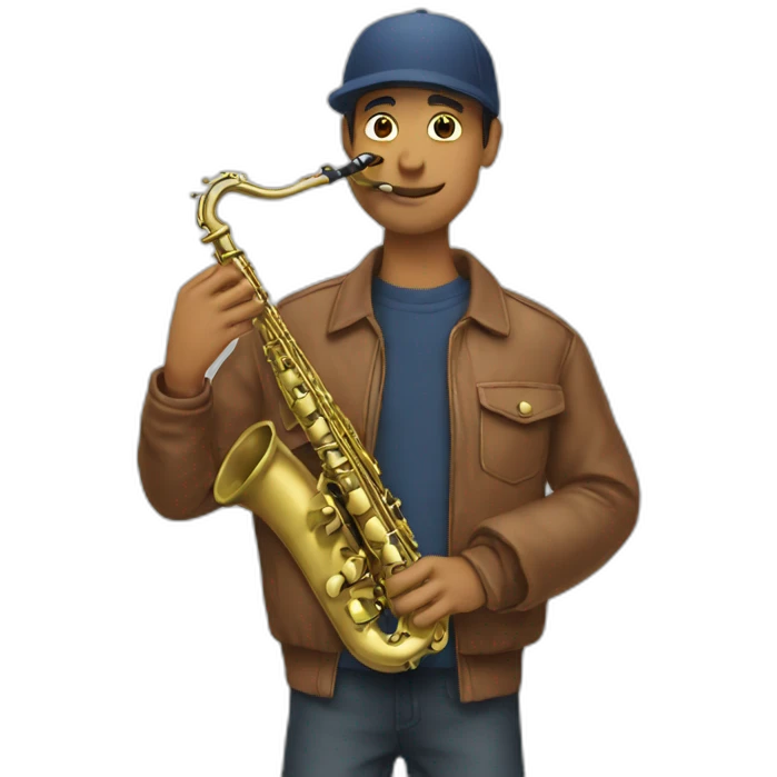 Saxo emoji