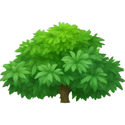 nature emoji