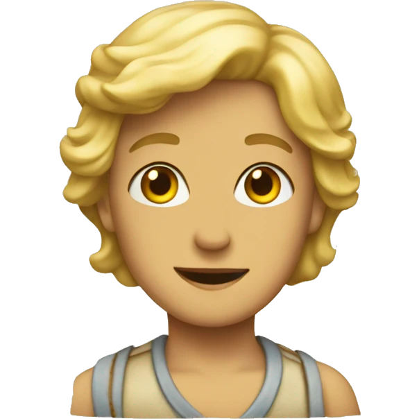 Vintage emoji