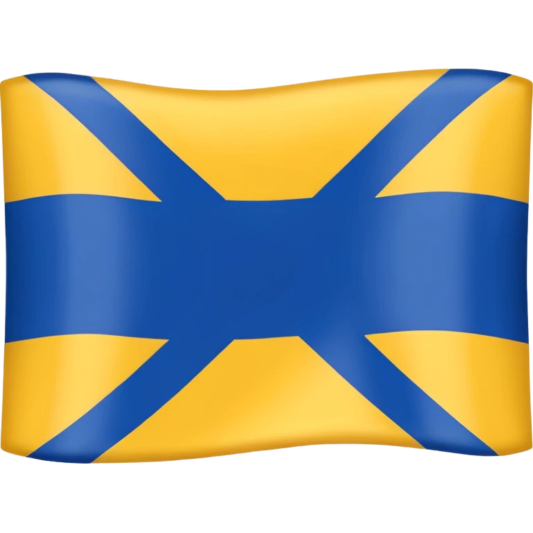Flag of Kievan Rus emoji
