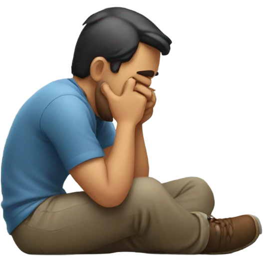 Giving up on calling  emoji