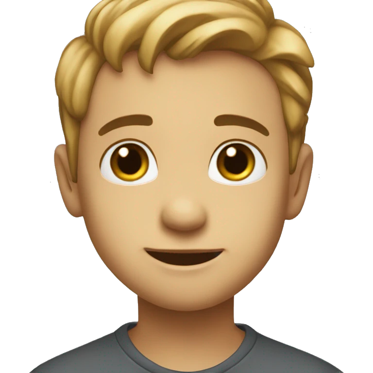 😊😇 emoji