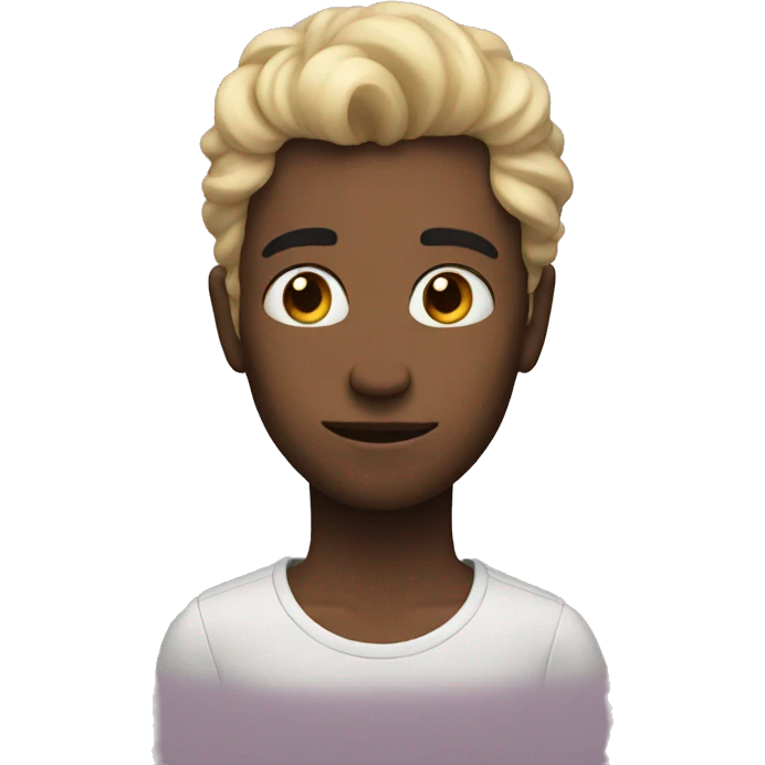 In a dream emoji