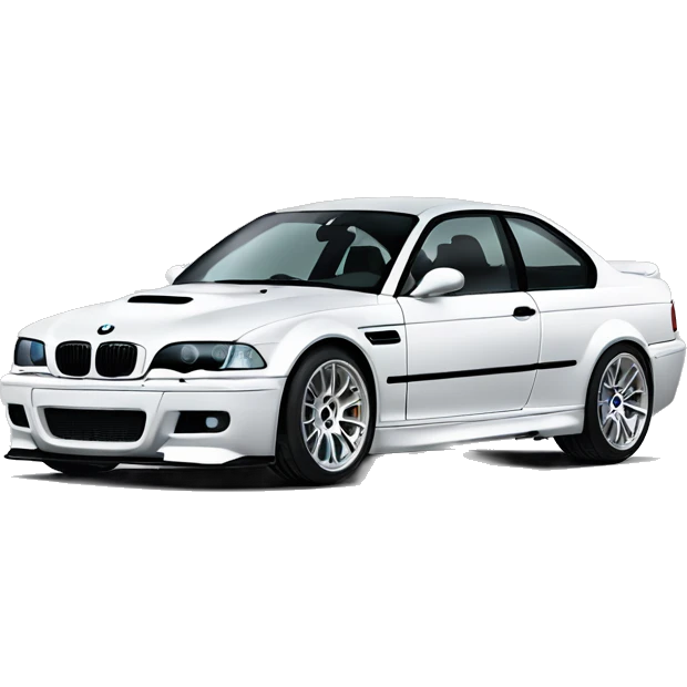 BMW M3 E46  emoji