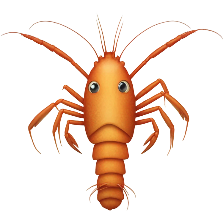 Gritty Prawn emoji