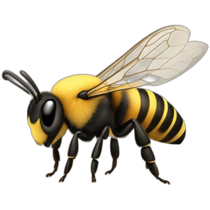 sheak bee emoji