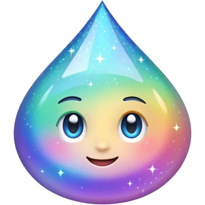sparkles emoji, more subtle emoji