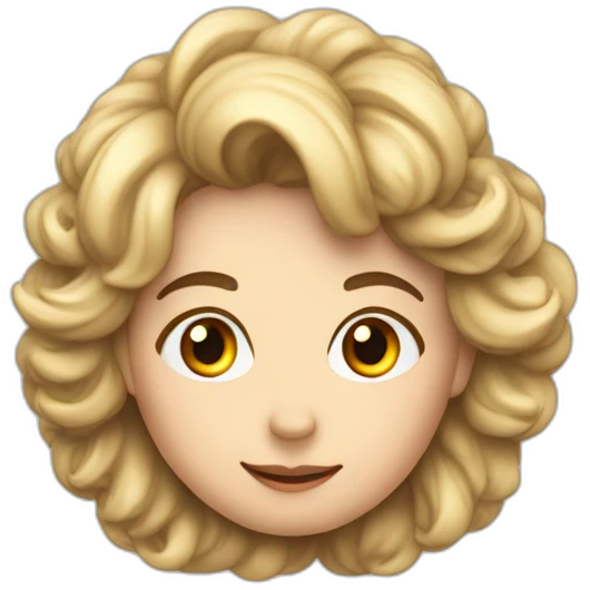 Ecriteau avec inscription "c moi je t'aime" emoji