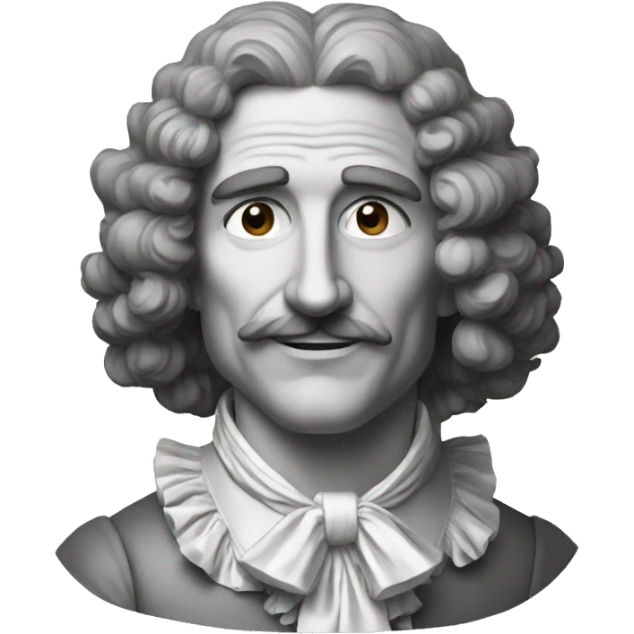 Molière emoji