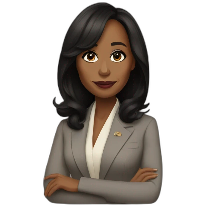 Olivia pope emoji