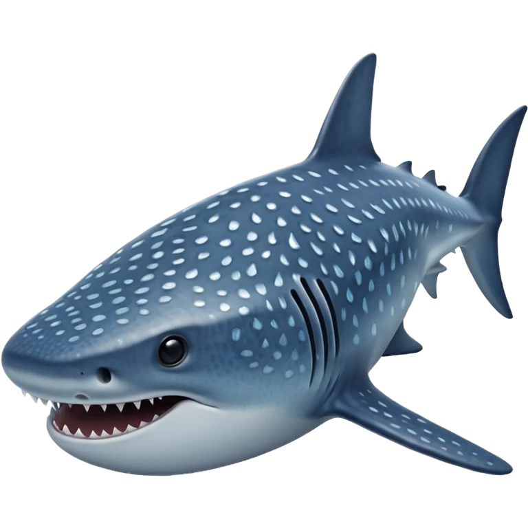 Rhincodon typus emoji
