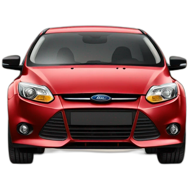 ford focus emoji