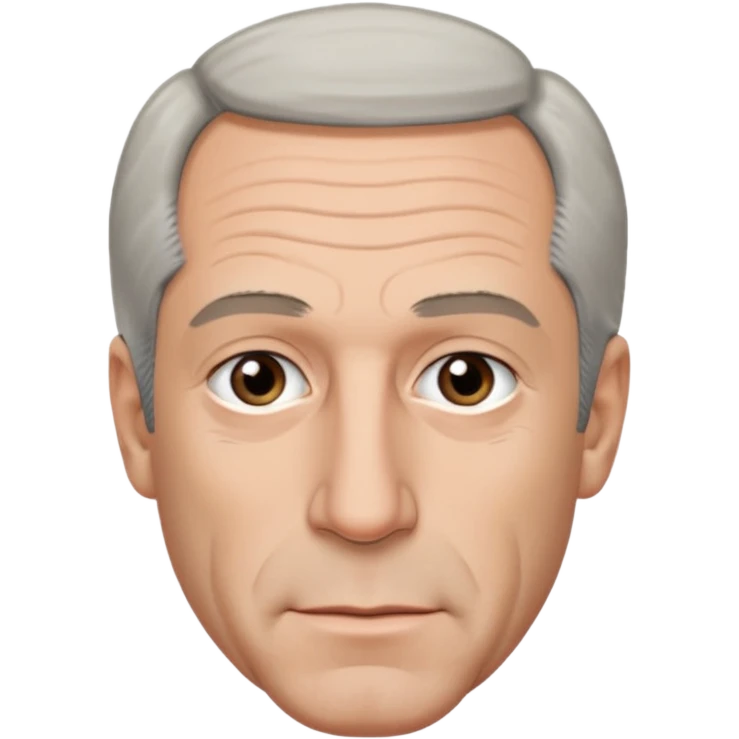 jeffrey epstien emoji