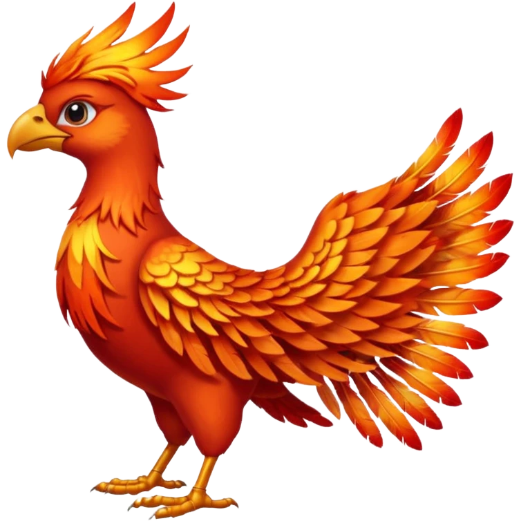 Phoenix emoji