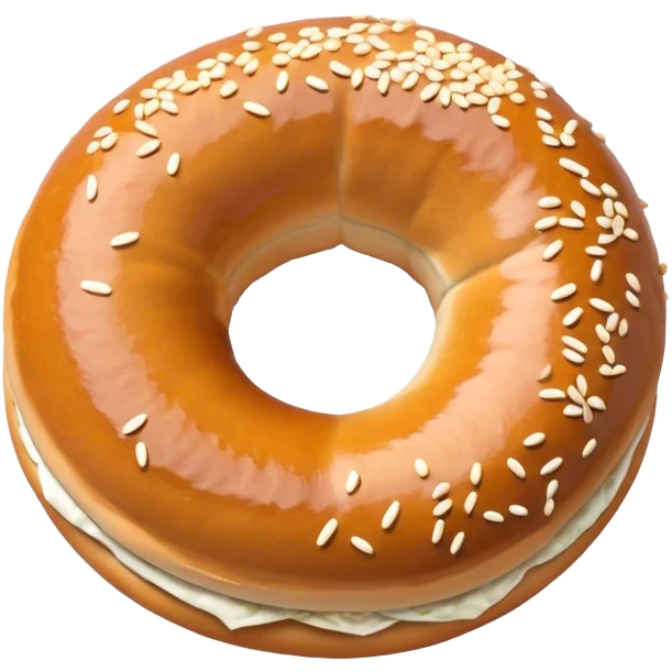 Simit emoji