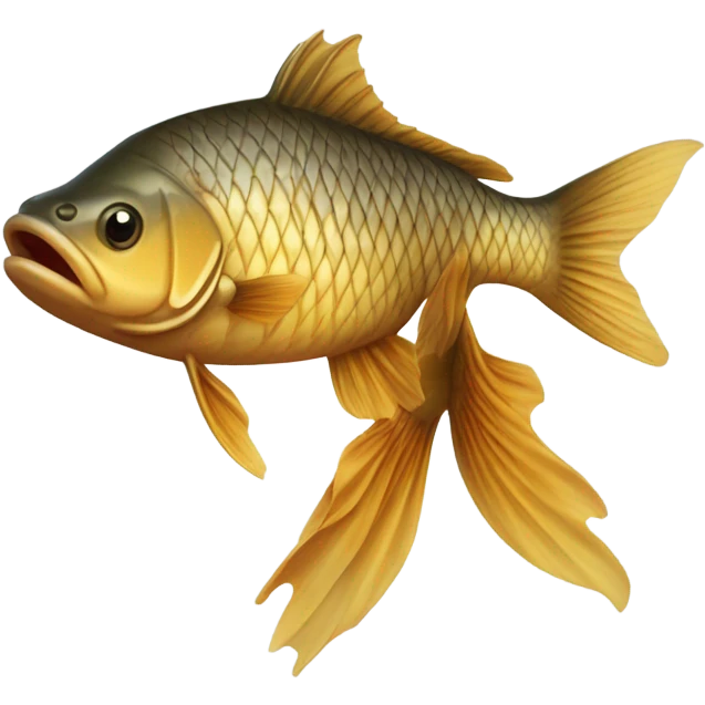 Carp emoji