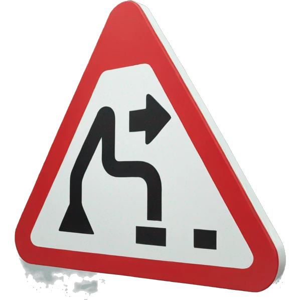 traffic sign  emoji