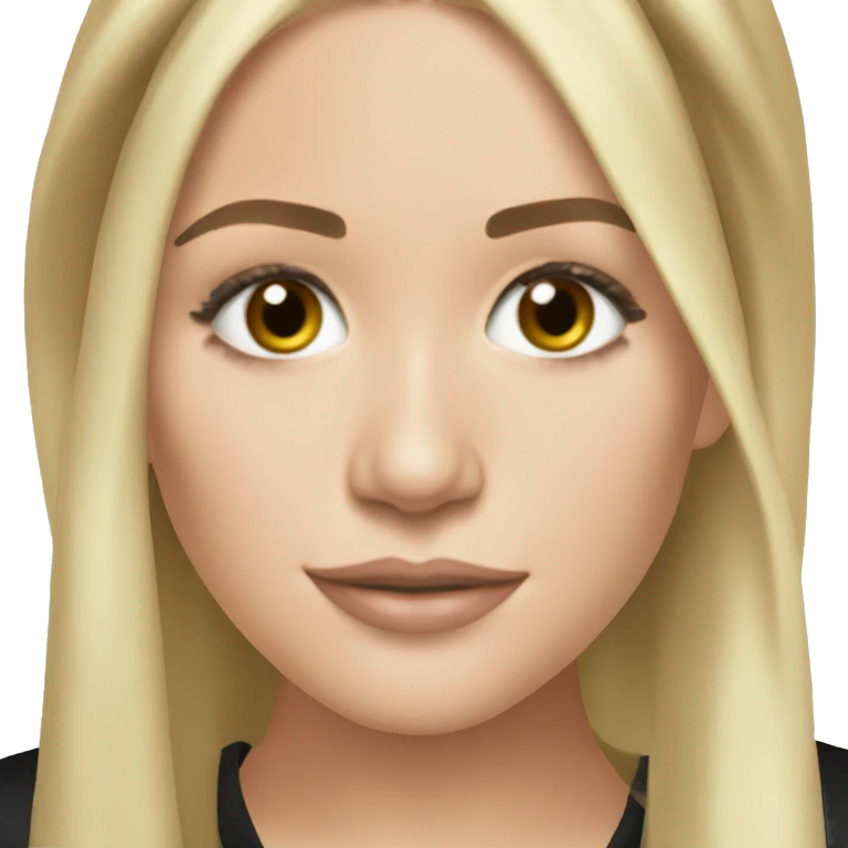 ashley olsen emoji