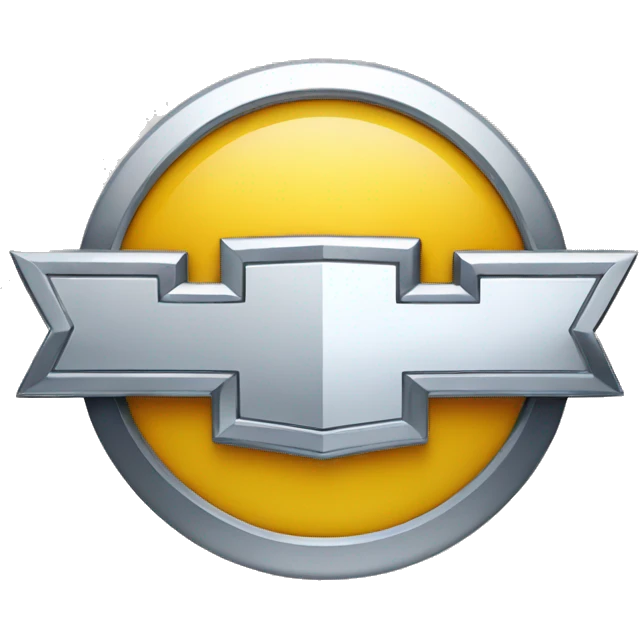 chevrolet logo emoji