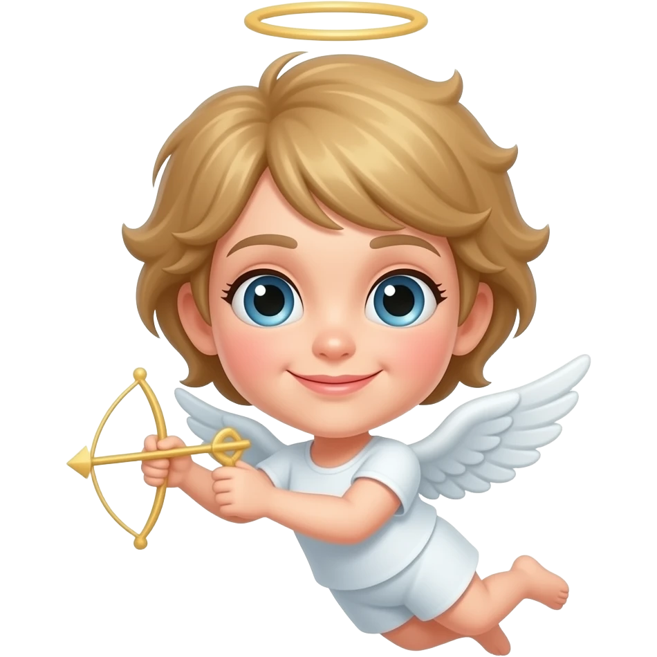 CUPIDON FEMME emoji