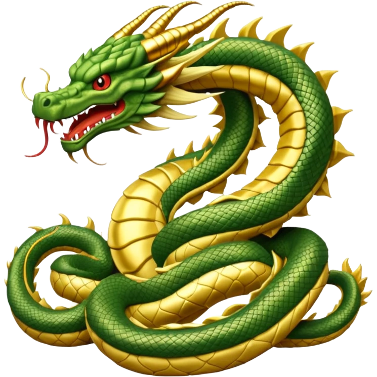 Super shenron emoji