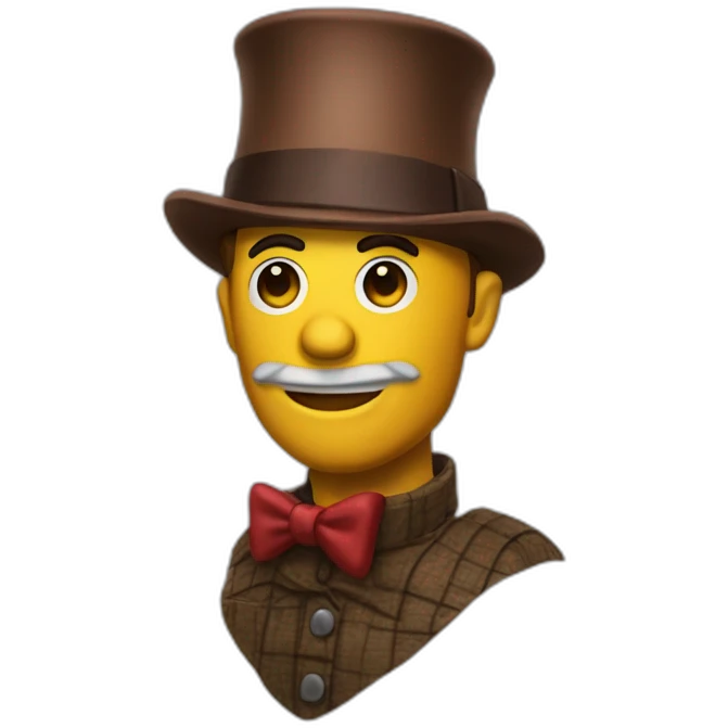 Freddy fazber animatronic emoji