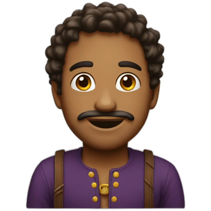 A fool bo'y emoji