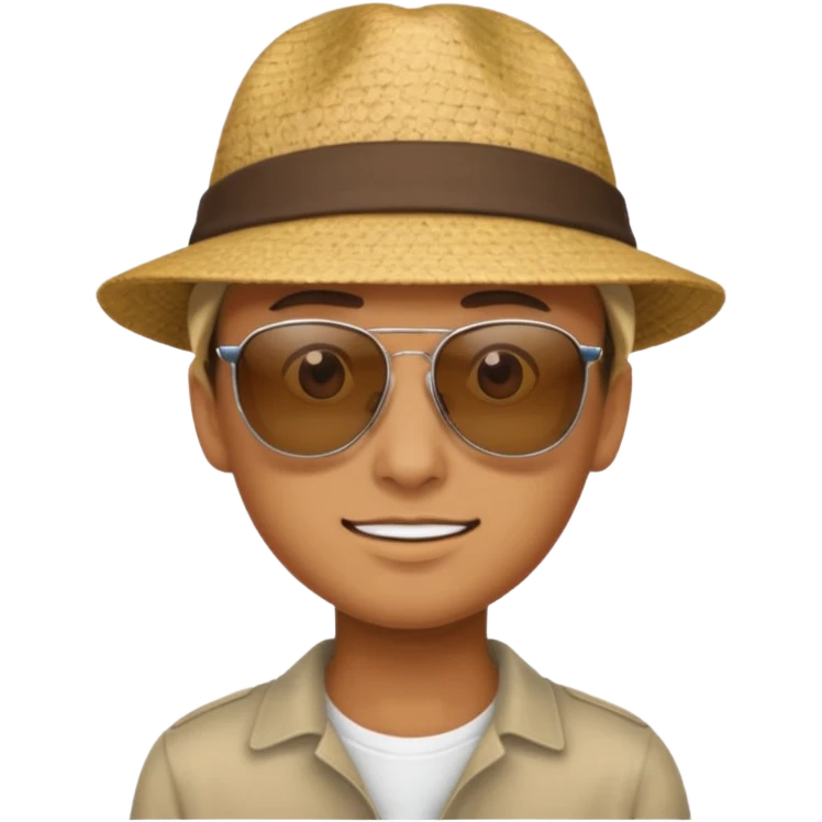 I’ll call Luis, he’s good at it. emoji