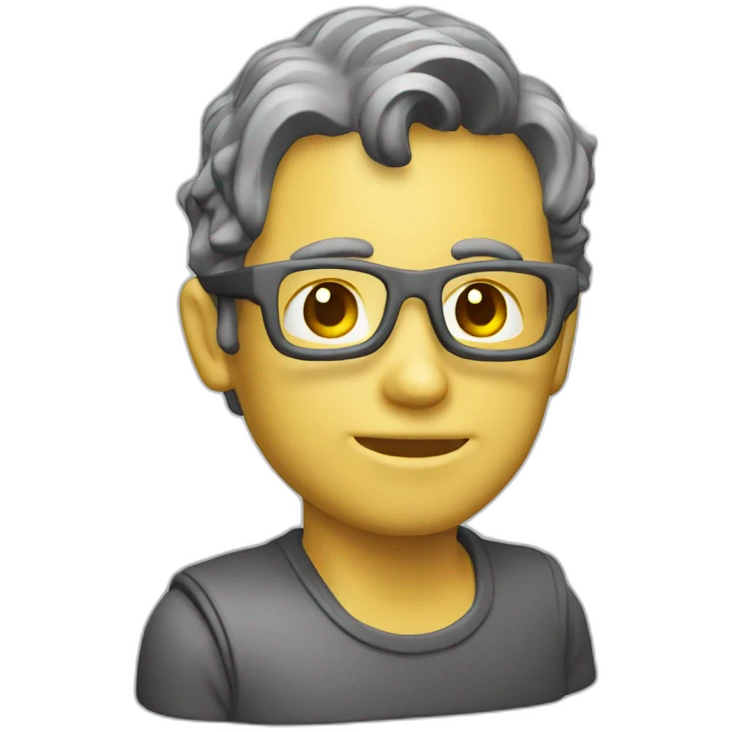 3d printing emoji