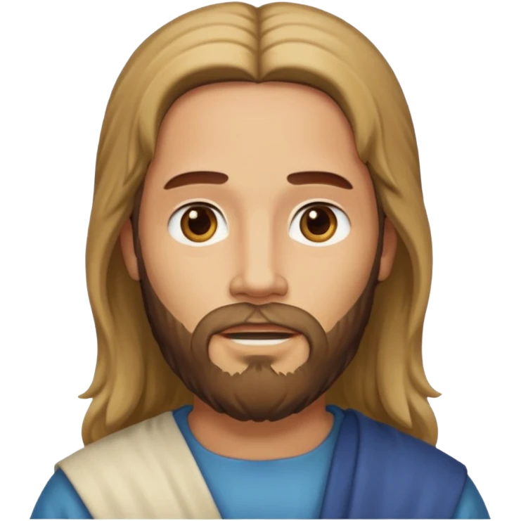 Jesus emoji