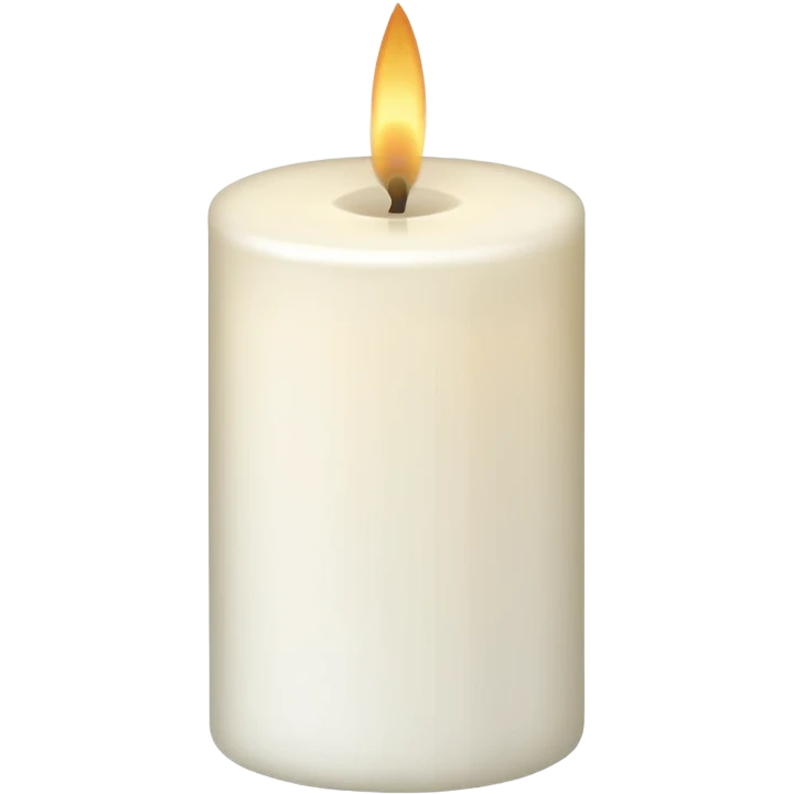 candle emoji