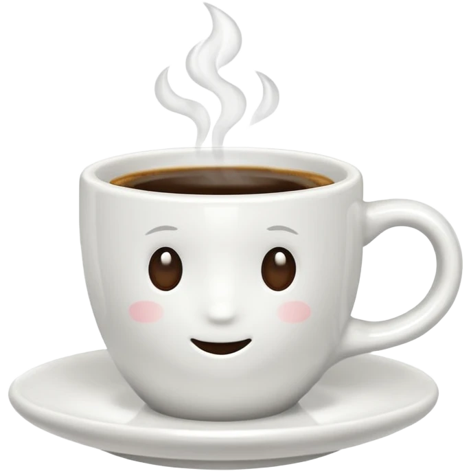 Espresso cup

 emoji