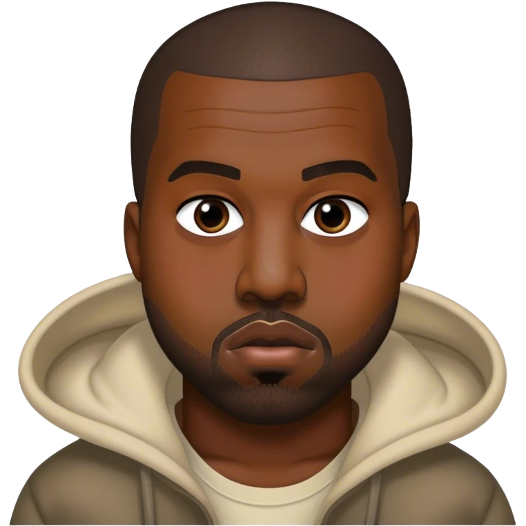 Kanye west emoji
