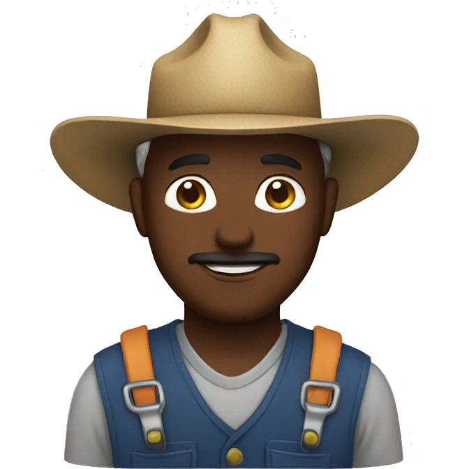 farmer emoji