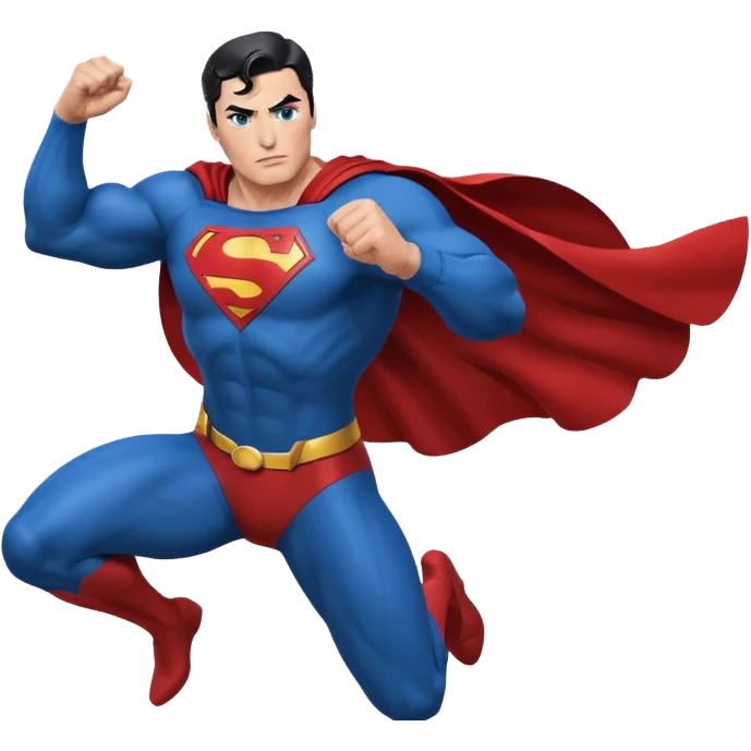 Superman Comics emoji