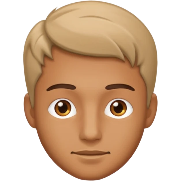 customer. 1 person only male emoji