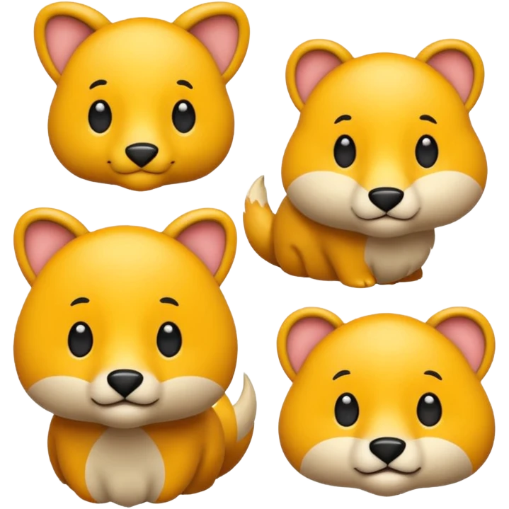 Animals emoji