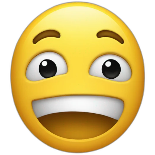 Emogie qui pleure emoji