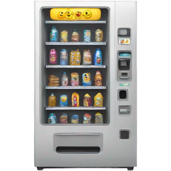 Vending machine  emoji