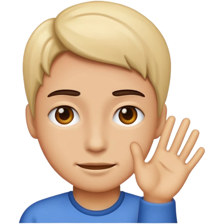 owning the outcome emoji