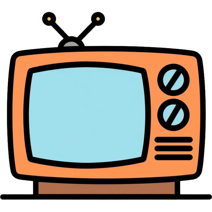 television emoji