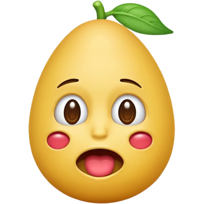 The crying 😭 emoji with the eggplanthh 🍆 emoji under its mouth emoji