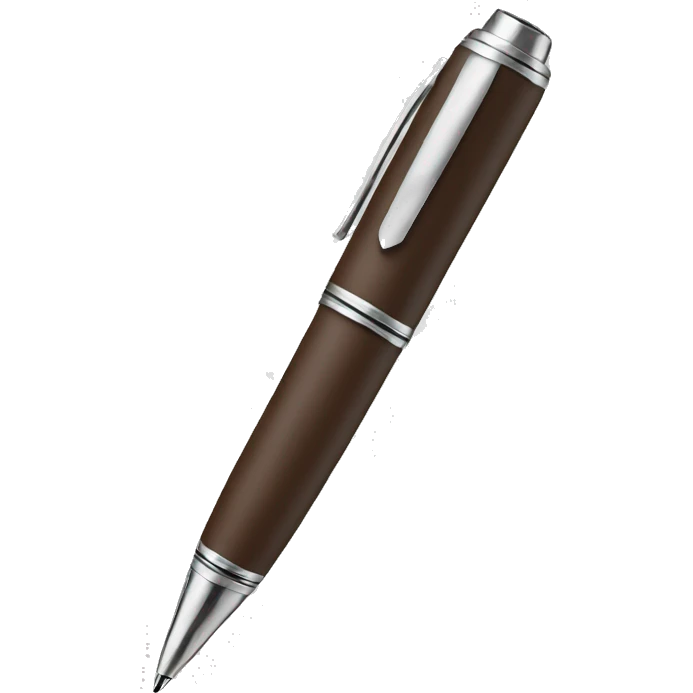 Pen emoji