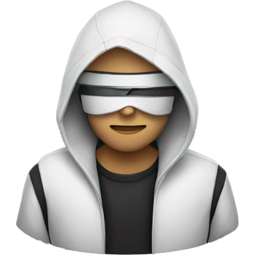 Professional Hacker emoji