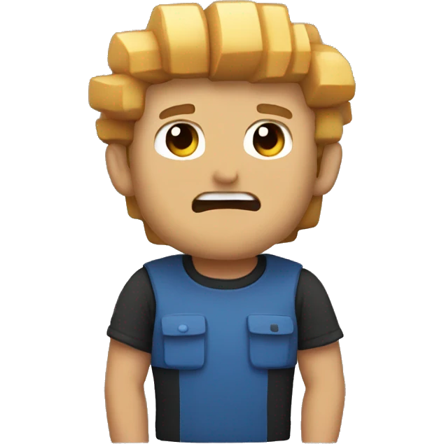 mineraft emoji